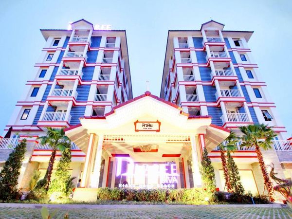 najlepšie hotely hua hin  4